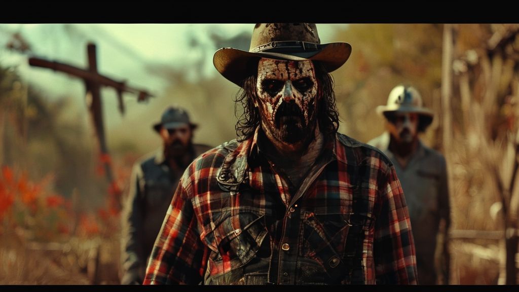 【电锯惊魂】A24重磅打造《德州电锯杀人狂》剧集与电影