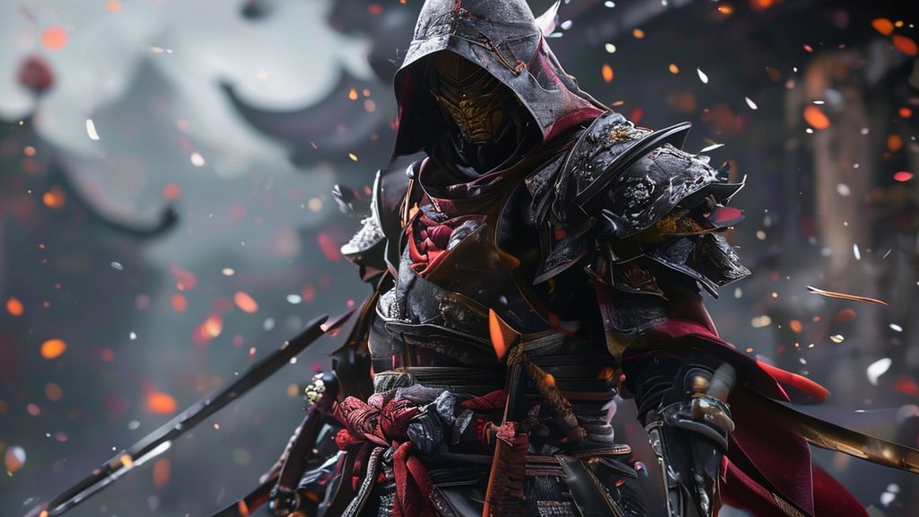 《仁王3》新游戏+模式全解析：将军征途开启，二周目才是真开始！