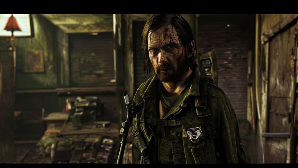 《死亡之屋》电影版官宣女主角！《最后生还者》女星领衔主演