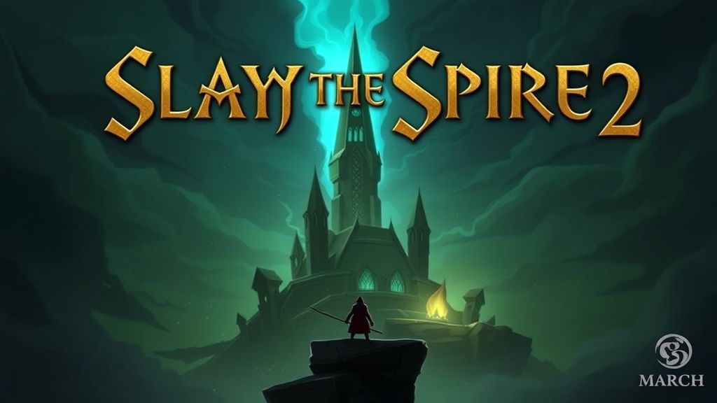 《杀戮尖塔2》2026年3月5日开启EA测试！支持四人联机，全新职业"战角者"登场