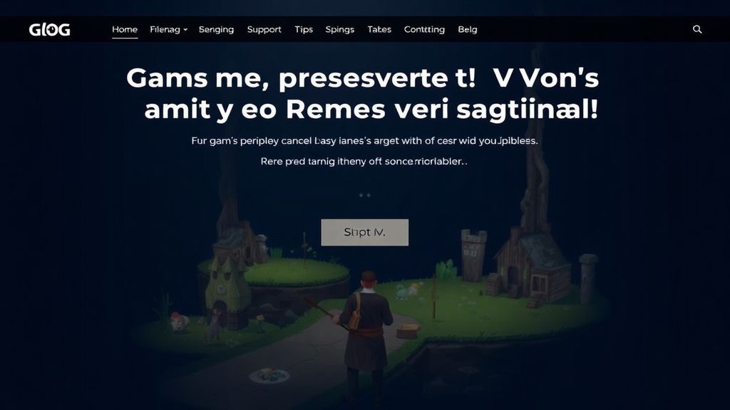 GOG平台坚守游戏保存使命：二十年如一日守护数字游戏遗产