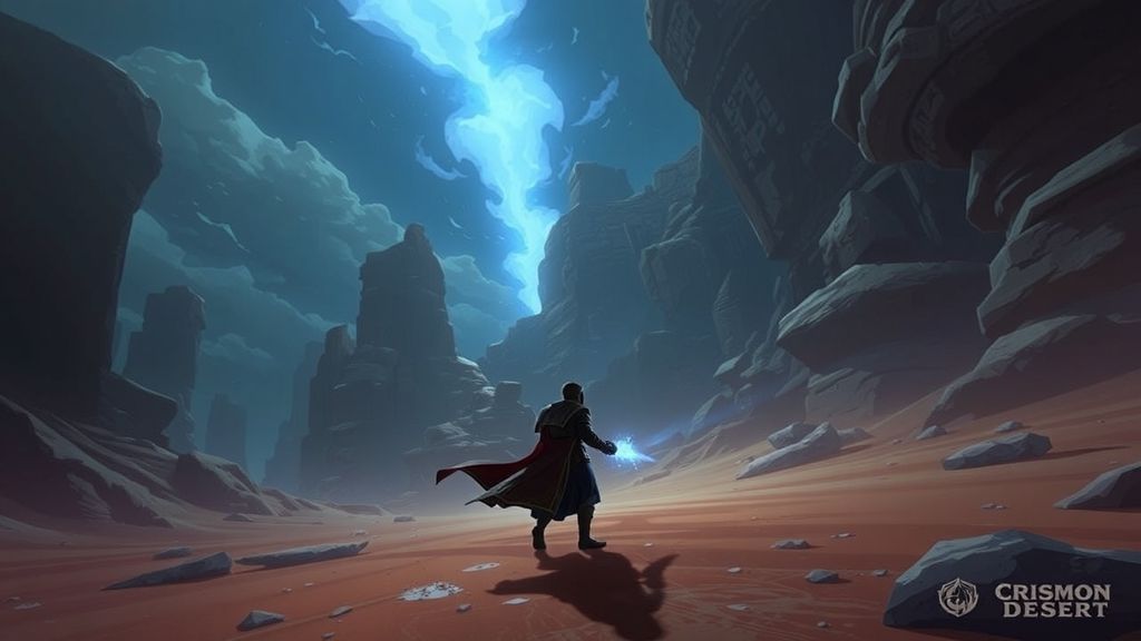 《赤色沙漠》七年磨一剑！珍珠深渊高管坦言开发艰辛