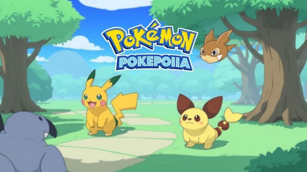 【限时惊喜】《宝可梦 波可比亚》毽子草家族今日登场！时间穿越玩法独家揭秘