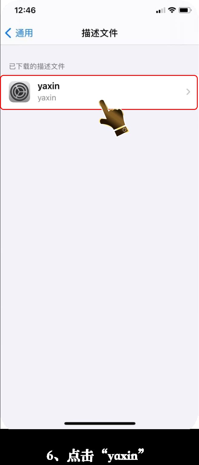 iOS应用安装流程示意图6