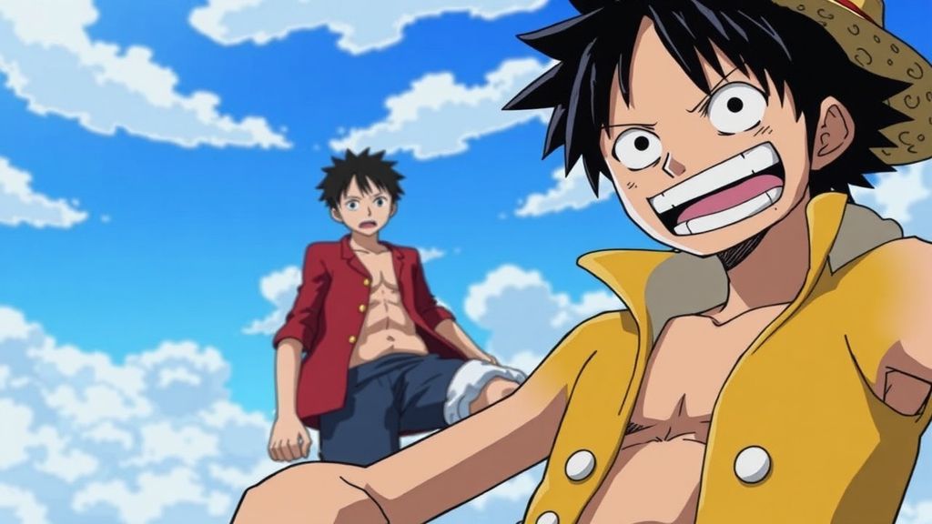 网飞《海贼王》第二季神改编！路飞唱醒拉布名场面暗藏三重深意