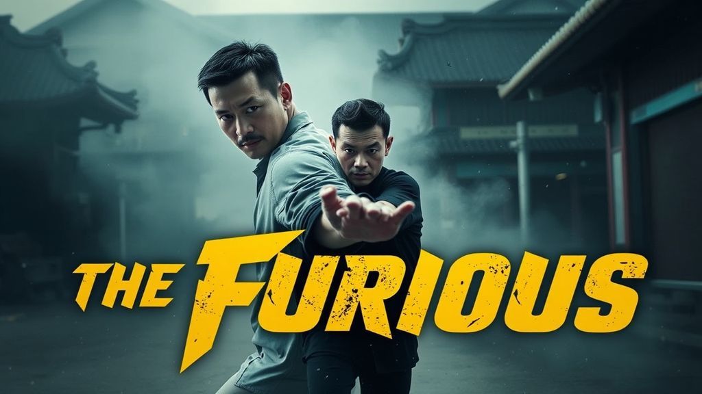 《狂暴之战》曝终极预告 谢苗×乔·塔斯利姆硬核对决