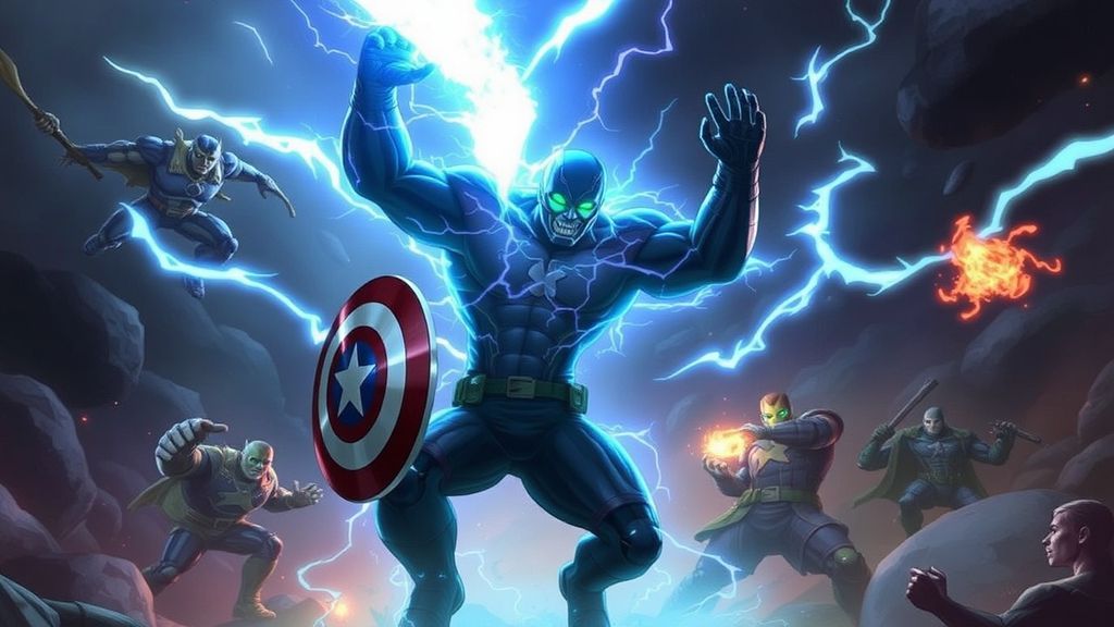 《复仇者联盟：末日》剧情竟被游戏开发者提前知晓！