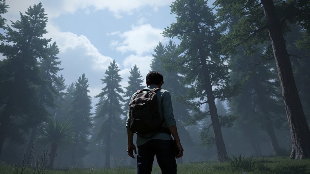 顽皮狗总裁曝光《最后生还者》原始手稿！乔尔与艾莉的诞生秘辛