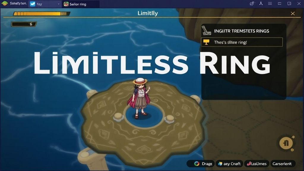 【无限戒指获取攻略】航海王：新世界五条悟战斗风格解锁指南