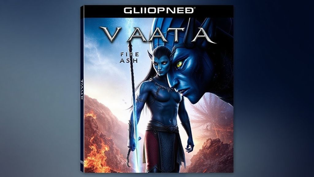 《阿凡达：火与灰》实体版全解析：铁盒限定、3D复活，卡梅隆的收藏盛宴