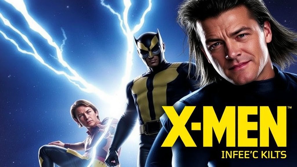 《X战警'97》第二季定档2026年夏季！翠贝卡电影节全球首映在即