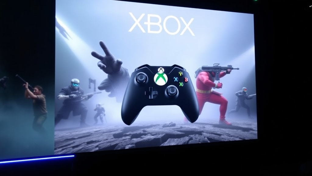 Xbox 发布会全程高能！战争机器独占回归，老滚6、P6终于画饼了？