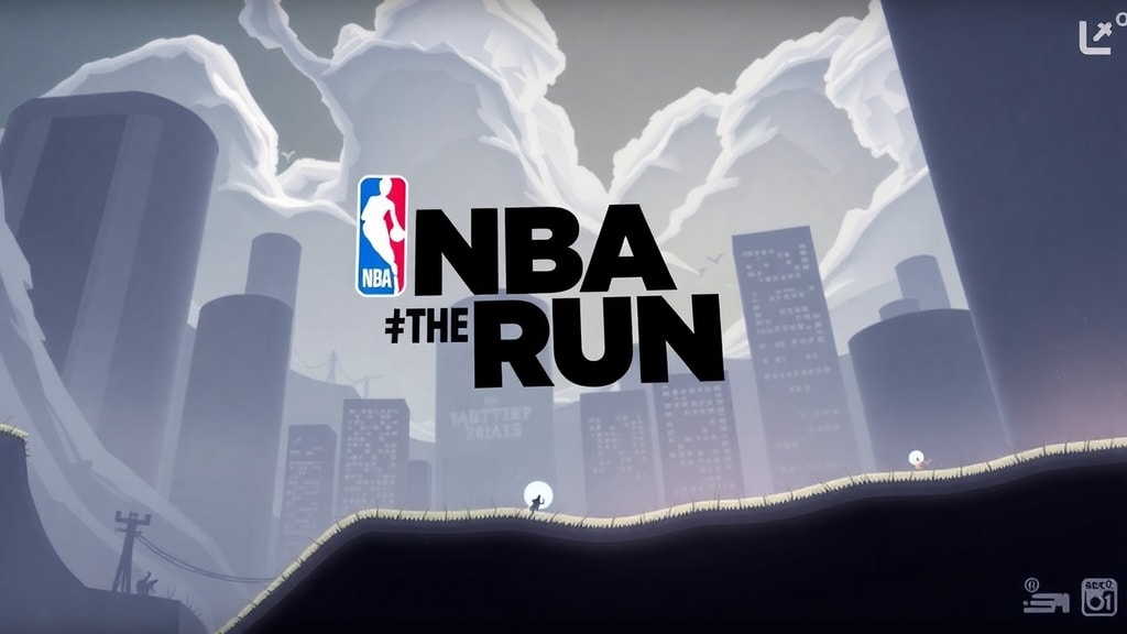 玩了20小时《NBA The Run》后，我悟了：乔丹当年为何要退役